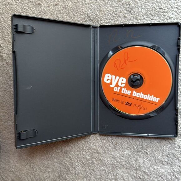 “Eye of the Beholder” DVD! - Picture 3 of 5